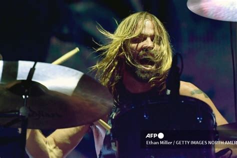 Esto Es Lo Que Se Sabe De La Muerte De Taylor Hawkins Baterista De Foo