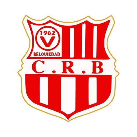 Cr Belouizdad Logo Vector - (.Ai .PNG .SVG .EPS Free Download)