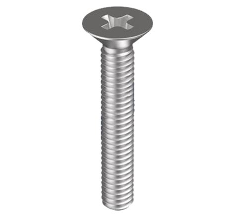 CSK Phillips SS 304 Stainless Steel Machine Screw M2 M6 Sydney