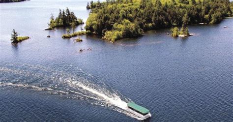 Cruise with a naturalist on Squam Lake | Boating | laconiadailysun.com