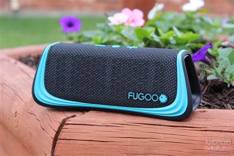 Fugoo Bluetooth Speaker Review This Is The Speaker I D Make If I Made