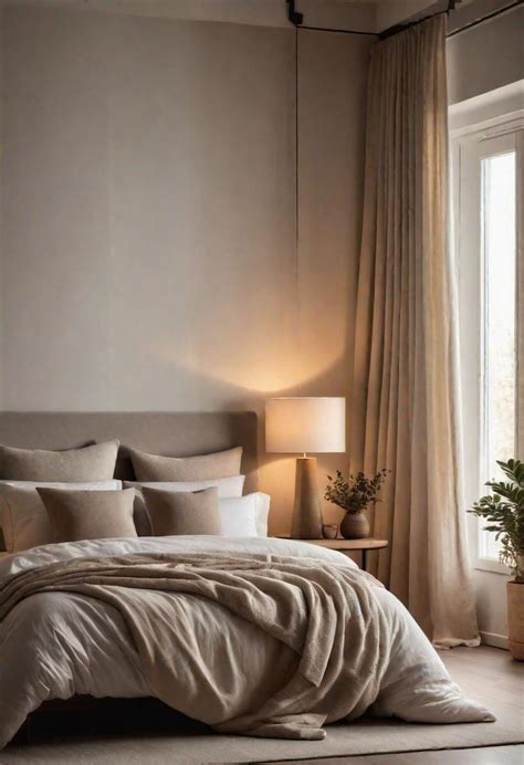 51 Neutral Bedroom Designs Effortless Elegance For Peaceful Dreams 21