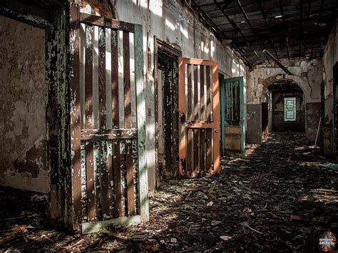 Abandoned American Asylums and Institutions | Abandoned America