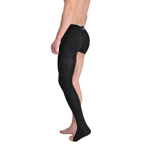 Моночулок компрессионный Soloventex Comfort, 2 класс, 350 DEN, мужской ...