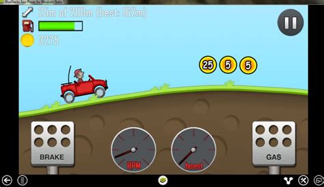 Download & Install Hill Climb Racing Free on Bluestacks for PC - Quest ...