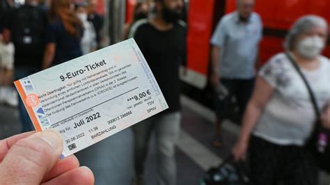 49 Euro Ticket Was Sie Rund Um Das Deutschlandticket Wissen Sollten