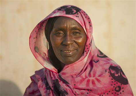 Sudanese Woman Kassala Sudan © Eric Lafforgue Ericla Flickr