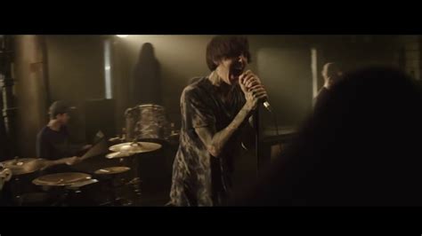 Bring Me The Horizon Can You Feel My Heart Official Video Youtube