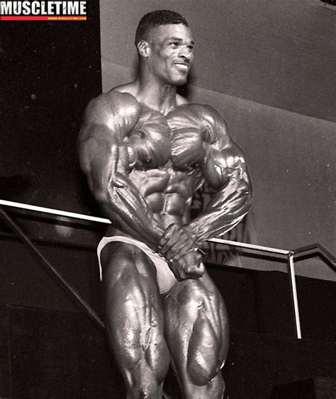 Eljoseluis EvoluciÓn De Ronnie Coleman A TravÉs De Los AÑos