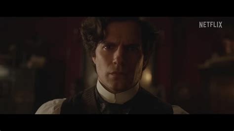 Henry Cavill As Sherlock Holmes In Enola Holmes 2 First Trailer