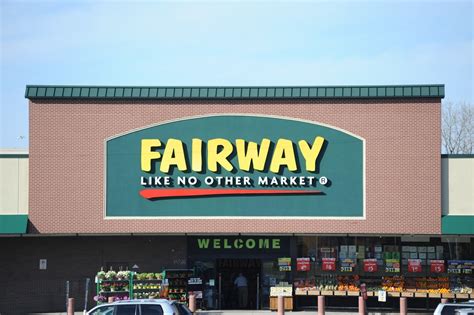 Fairway Market Logos Fonts In Use