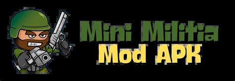 Mini Militia God Mod Apk All Unlocked Unlimited Everything