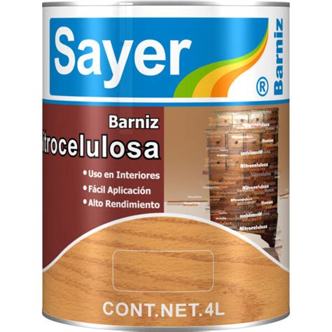 Nitrolaca Mate 4L NL 0742 40 Sayer Lack MOLDUCLAV