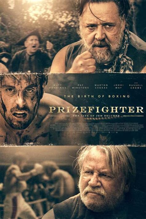 Narodziny Mistrza Prizefighter The Life Of Jem Belcher 2022 PL