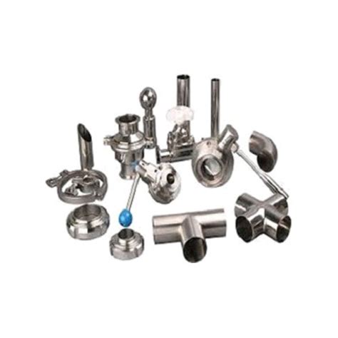 Stainless Steel Forged Pipe Fitting Size 2 At Rs 100 Piece In Mumbai