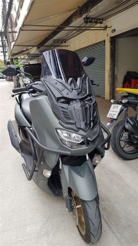 Windshield Optimus All New Yamaha Nmax 2020