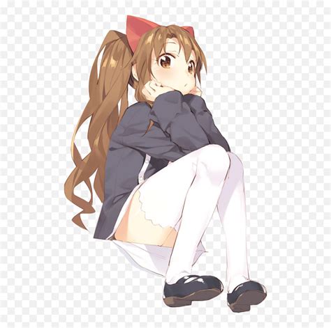 Anime Characters Sitting Down Png Are You Searching For Anime Character