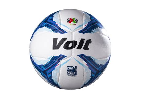 Ball Liga Mx Fundation Clausura 2023 Hybrid Tech Replica Voit