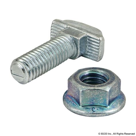 T Slot Studs Steiner Electric Company