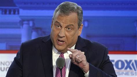 Chris Christie - 2024 Presidential Candidate