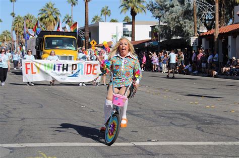 City Shows Its Pride As Thousands Both Young And Old Celebrate