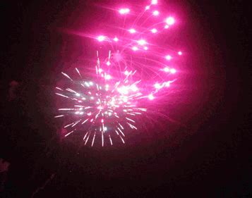 Pink Firework Gif gif by THETRIBEOF_5 | Photobucket