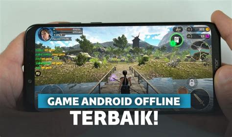 25 Game Offline Android Terbaik 2020