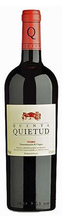 Quinta Quietud Vino De Toro Ideavinos