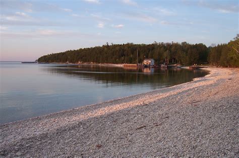 Pebble Beach Sold ...Into Preservation - Door County Pulse