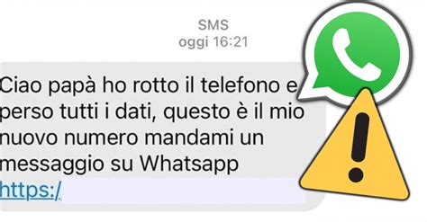 Su WhatsApp Torna La Truffa Del Finto Figlio Come Difendersi