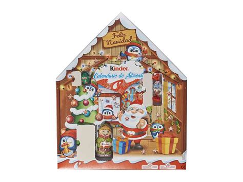 MultiPROMOS Kinder Calendario De Adviento Chalet