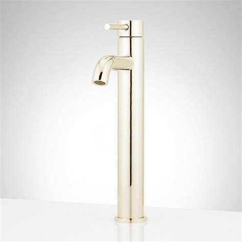 Single-Hole Bathroom Faucets | Signature Hardware | Signature Hardware