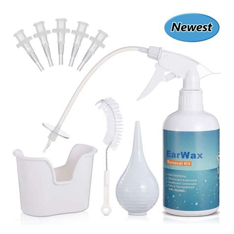 Top 10 Best Ear Wax Removal Kits In 2021 Reviews Buyers Guide