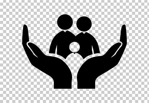 Family Support Group Foster Care Child Organization PNG, Clipart, Black ...