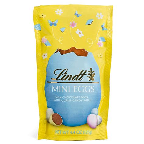 Lindt Mini Hardshell Eggs