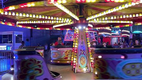 The Uks Largest Indoor Funfair Returns To Liverpool With New Rides Video Dailymotion