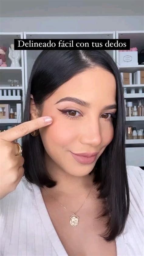 13 Beauty para el Día Como maquillar parpados caidos Como maquillar