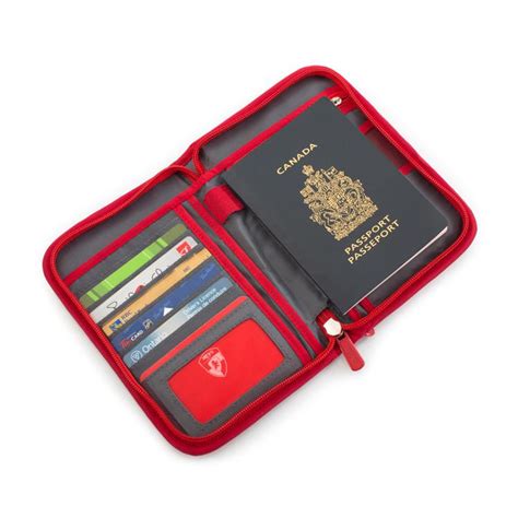 Rfid Blocking Passport Wallet Heys Philippines