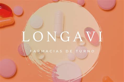 Farmacias de turno para hoy en Longaví ACTUALIZADO