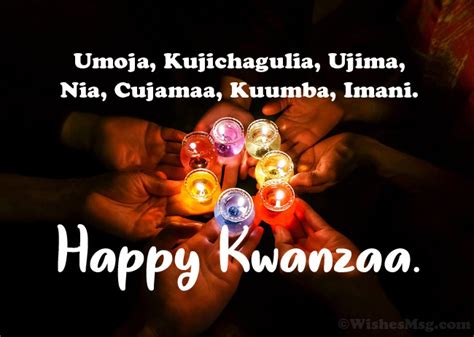 Kwanzaa Wishes Messages And Quotes Wishesmsg Happy Kwanzaa