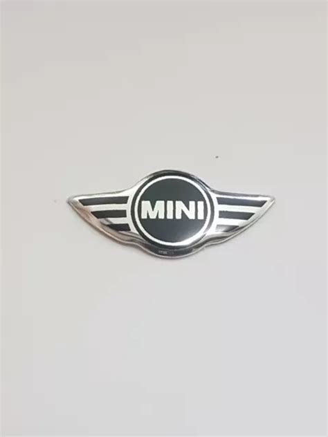 Logo Embl Me Cl Clef Pour Mini Cooper R R R R Clubman