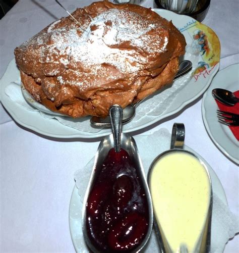 Salzburger Nockerl Quando Storia Tradizione E Gusto Si Intrecciano