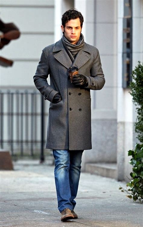 Comfy Winter Fashion Outfits For Men In Mens Winter Fashion