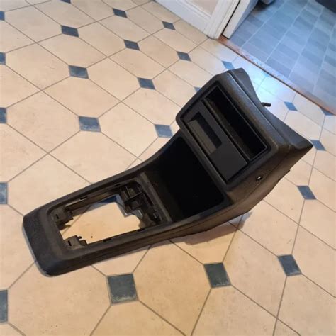 VW GOLF JETTA Rabbit 2 Mk2 Gti Centre Console Ashtray And Lighter Gti