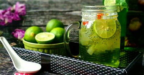 Resep Es Aloe Vera Es Lidah Buaya Oleh Chalistaa Kitchen Cookpad