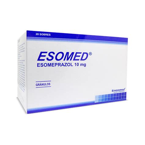 Esomed Mg Caja X S S Farmavida Droguer A Online Salud Y