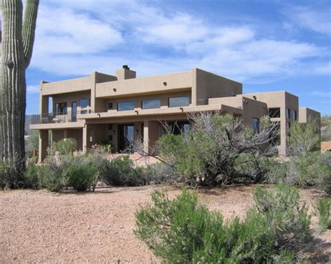 Pueblo Style Home Design Ideas Pictures Remodel And Decor