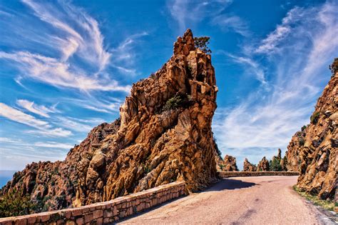 I Calanchi Di Piana In Corsica Patrimonio Unesco