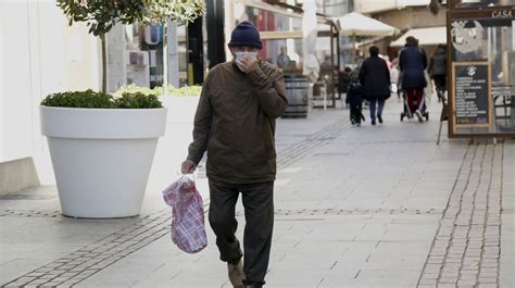 El Ritmo De Contagios Sigue Cayendo En Barbanza Pese A Ligeros Repuntes