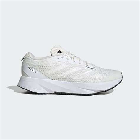 Adidas Adizero Sl White Adidas Uae